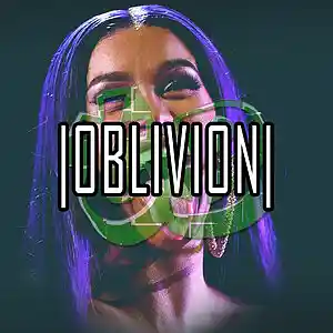 Picture for song 'Oblivion | Cardi B, Club Type Beat | 124BPM' by artist 'tB HealthySickness'