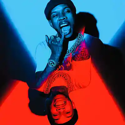 Picture for song 'THANK U' by artist 'Tha Creepers'