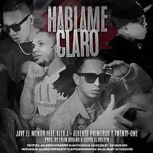 Picture for song 'Háblame Claro' by artist 'Unidad 14 Records'