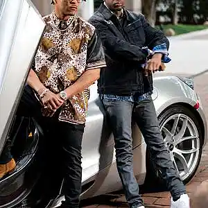 Picture for song 'My Turn' by artist '3kReese'