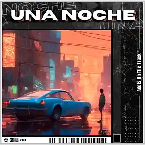 Picture for song 'UNA NOCHE - RYAN CASTRO X MYKE TOWERS Type Beat -' by artist 'Adols On The Track'