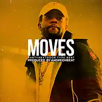 Picture for song 'Moves ' by artist 'AndreOnBeat'