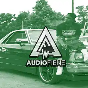 Picture for song 'Wonder II (Curren$y, 2 Chainz type)' by artist 'Audio Fiene'