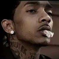 Picture for song 'Problems *Nipsey Hussle Type Beat*' by artist 'Audio Narcotics'