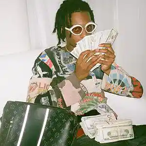 Picture for song 'GTA LYFE (Playboi Carti Type Beat)(BOGO)' by artist 'AYOCXRN (Formerly King Corn Beatzz)'