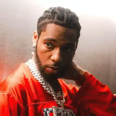 Picture for song '"CONFRONTATION" BIGXTHAPLUG x KEY GLOCK TYPE BEA' by artist 'B-MAN Beat'