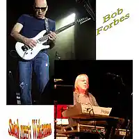 Picture for song 'Satriani Meets Wakeman' by artist 'Bob Forbes'