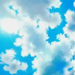 Picture for song 'I can touch the sky [cloud rap beat]' by artist 'burnout beatz'