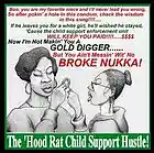 Picture for song 'Child Support' by artist 'CGregster'