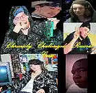 Picture for song 'RISIN - MANIK & LIL D THA D-MAN' by artist 'CHRONICLY CHALLENGED RECORDS'