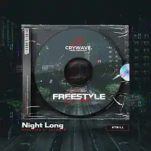 Picture for song '«Night Long» (Dark Freestyle Type Beat)' by artist 'CRYWAVE.'