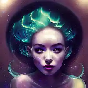 Picture for song 'From the Stars' by artist 'Dizzy Night Lane'