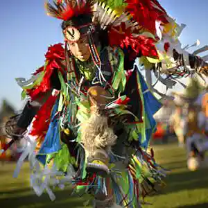 Picture for song 'Rockin' On the Rez' by artist 'Dream States'