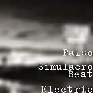 Picture for song 'Beat Electric' by artist 'Falso Simulacro'