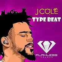Picture for song 'J Cole Type - Red Carpet' by artist 'Flawless Tracks'