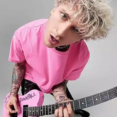 Picture for song 'Emo Rap x MGK x Avril Lavigne Rock Type Beat "LOSE' by artist 'Borez Beatz'