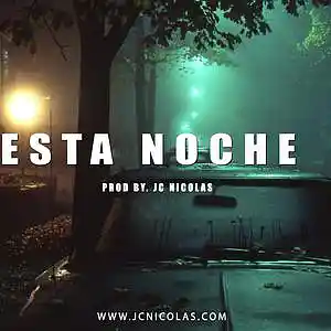 Picture for song 'Bachata - Esta Noche / Bachata Urbana' by artist 'JC Nicolas'