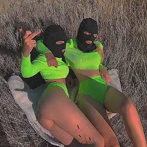 Picture for song 'Nasty Girl' by artist 'legato1972'