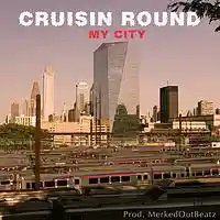 Picture for song 'Cruisin Round My City (Wiz Khalifa / Tory Lanez)' by artist 'MerkedOutBeatz'