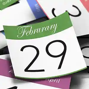 Picture for song 'Leap Year' by artist 'Michael Bennett'