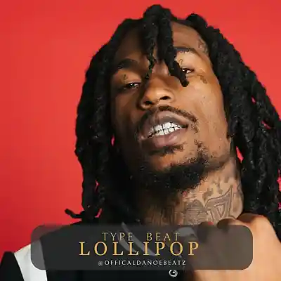 Picture for song 'LOLLIPOP - Trap Beat' by artist 'OfficialDanoeBeatz'