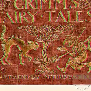 Picture for song 'a grim tale' by artist 'Oson'