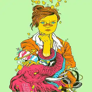 Picture for song 'Trippy Beat Weird Psychedelic Type Beat - 10kspsbn' by artist 'Purple Six Beats'