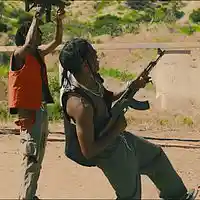 Picture for song 'New Choppa Pt 2' by artist 'Real Chance'