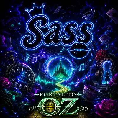 Picture for song 'Portal to OZ' by artist 'Sassahole'