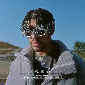 Picture for song 'Monaco - Afrobeat [BUY 1 GET 1 FREE]' by artist 'SIGHOST'