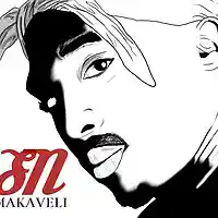 Picture for song 'Makaveli' by artist 'Xitruc NiVri'