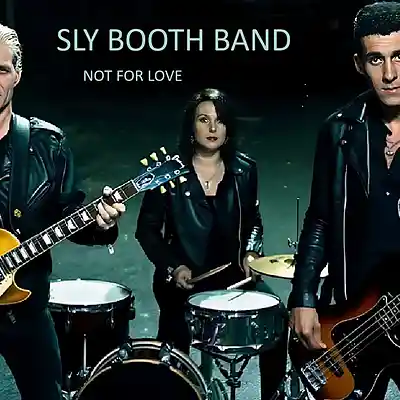 Picture for song 'SLY BOOTH NOT FOR LOVE' by artist 'SLY BOOTH'