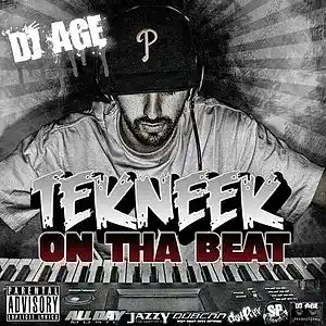 Picture for song 'OXYGENATED' by artist 'TEKNEEK BEATS'