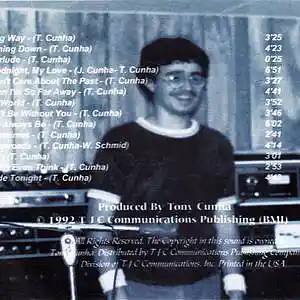 Picture for song 'Ride My Bike' by artist 'Tony Cunha'