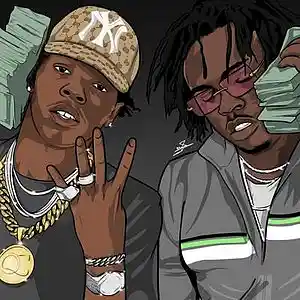 Picture for song 'OUT DA HOOD **Gunna x LiL Baby Type**' by artist 'TrapLife Muzik'