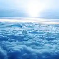 Picture for song 'Peace Of Heaven' by artist 'W4VE P4RTY'