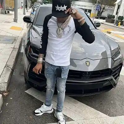 Picture for song 'Rio Da Yung OG x Babyfxce E Type Beat - Dashcam' by artist '8xbeatz'