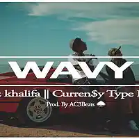 Picture for song 'Wavy (Curren$y/Wiz Khalifa Type Beat)' by artist 'AC3Beats'