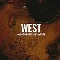 Picture for song 'West' by artist 'AndreOnBeat'