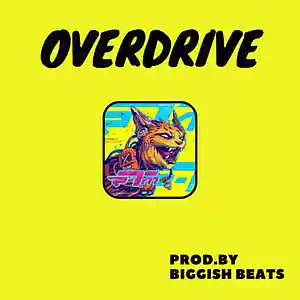 Picture for song 'Overdrive ( Edm / Hardcore / Cyberpunk ) - 105 bpm' by artist 'Biggish Beats'