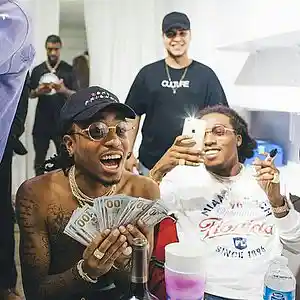 Picture for song 'Ric Flair (Buy 1 Get 2 Free)' by artist 'Cold Cartier'