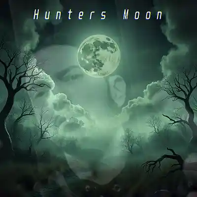 Picture for song 'Free Eminem Type Beat Hunters Moon 94bpm' by artist 'Craig Daub Beats'