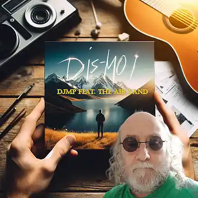 Picture for song 'DjMP & the AIR band - dis moi (electronica vers2)' by artist 'DjMP and the AIR band'
