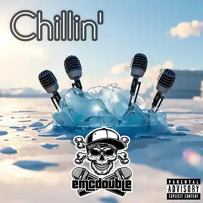 Picture for song 'Chillin'' by artist 'emcdouble'