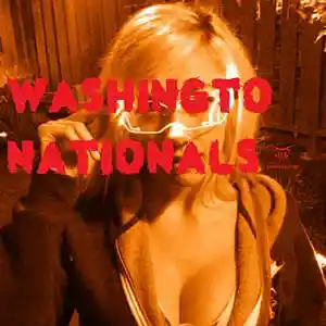 Picture for song 'Washington Nationals. (XO) [raw] it' by artist 'Harrison'sXBodega.'