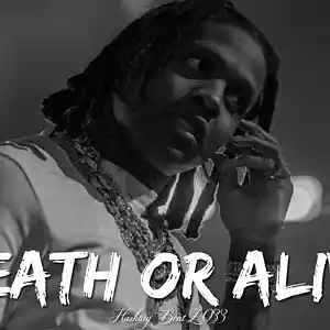 Picture for song 'Death Or Alive (DOA)' by artist 'Hashtag6eatZ033'