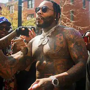 Picture for song '"GENERAL" Kevin Gates Type Beat' by artist 'HIWYER'