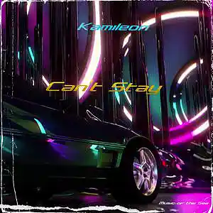 Picture for song 'Can't Stay' by artist 'Kamileon'