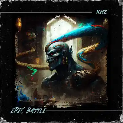 Picture for song 'Epic Battle (BUY 1 GET 4 FREE)' by artist 'KHZ-Beats'
