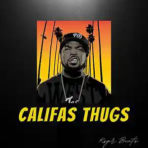 Picture for song 'West Coast Gangsta Rap - Califas Thugs' by artist 'KSPR Beats'